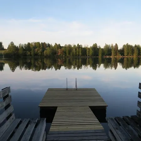 Cottage-karaoke Koivikko Lomamökit