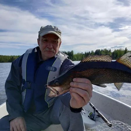 Cottage-karaoke Koivikko *