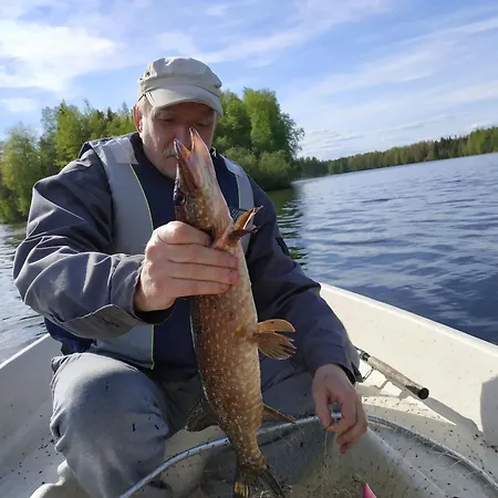 Cottage-karaoke Koivikko * Äänekoski