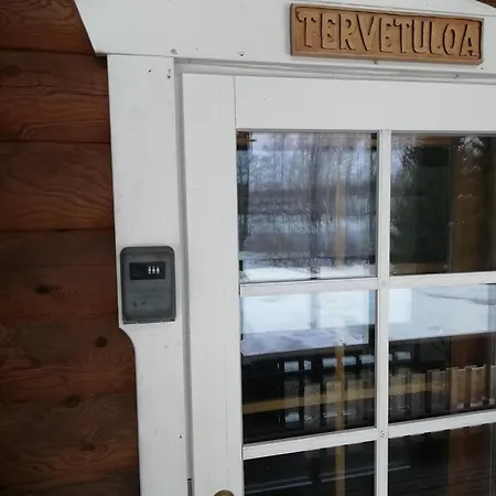 Domek alpejski Cottage-karaoke Koivikko