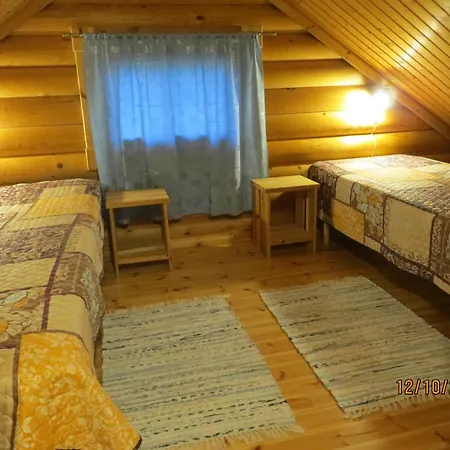 Cottage-karaoke Koivikko Domek alpejski