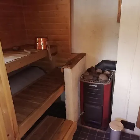 Cottage-karaoke Koivikko Domek alpejski