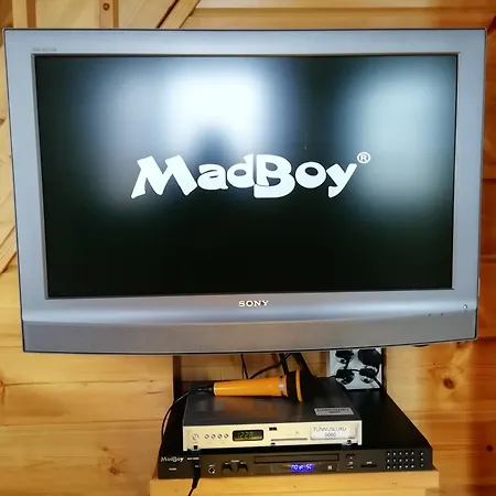 シャレー Cottage-karaoke Koivikko Äänekoski