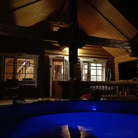 Domek alpejski Cottage-karaoke Koivikko *