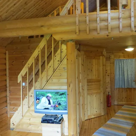 Chalet Cottage-karaoke Koivikko