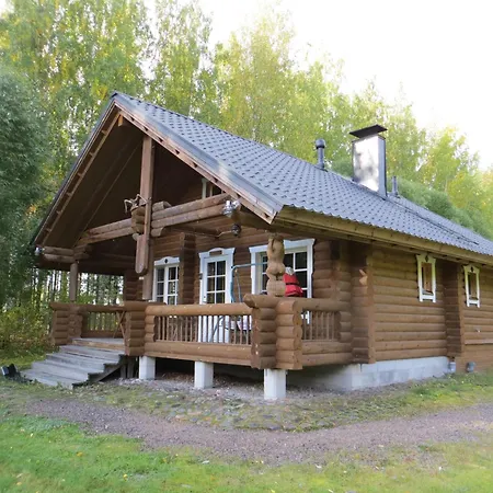 Cottage-karaoke Koivikko Aanekoski