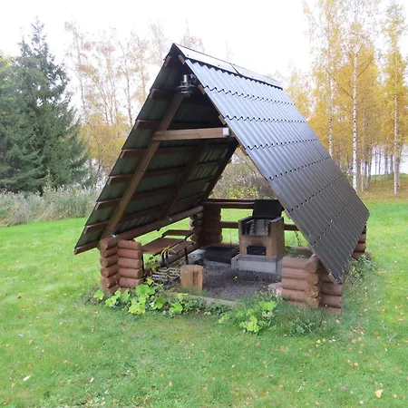 Шале Cottage-karaoke Koivikko