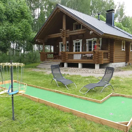 Cottage-karaoke Koivikko Chalet
