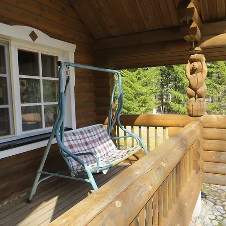 Cottage-karaoke Koivikko Äänekoski