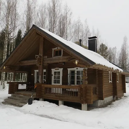 Cottage-karaoke Koivikko * Äänekoski