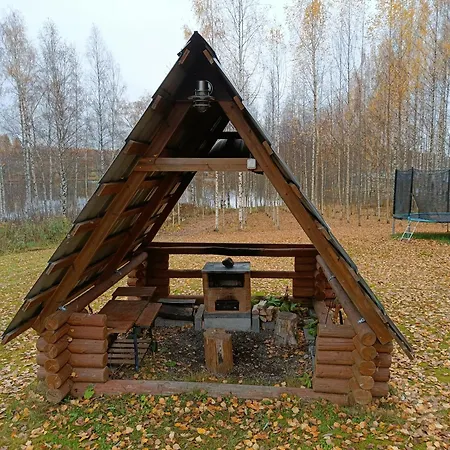 Cottage-karaoke Koivikko * Äänekoski