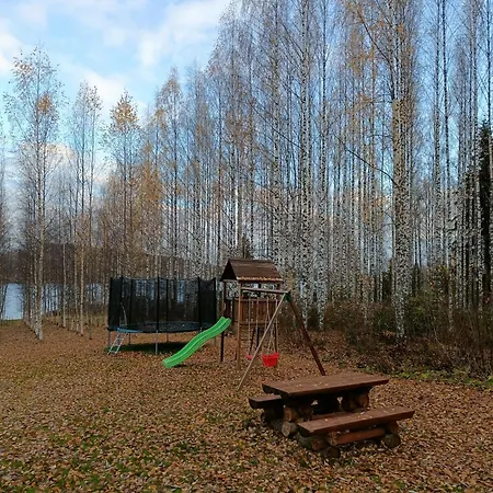 Domek alpejski Cottage-karaoke Koivikko *