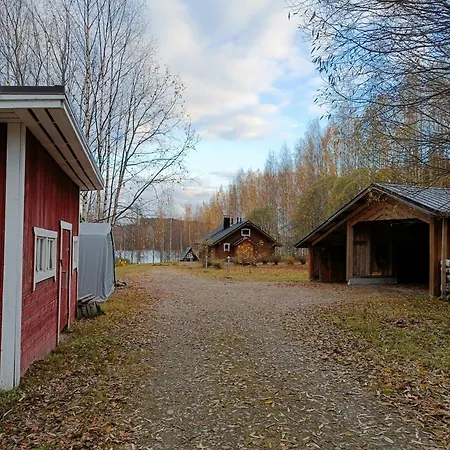 Domek alpejski Cottage-karaoke Koivikko