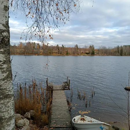 Cottage-karaoke Koivikko Äänekoski