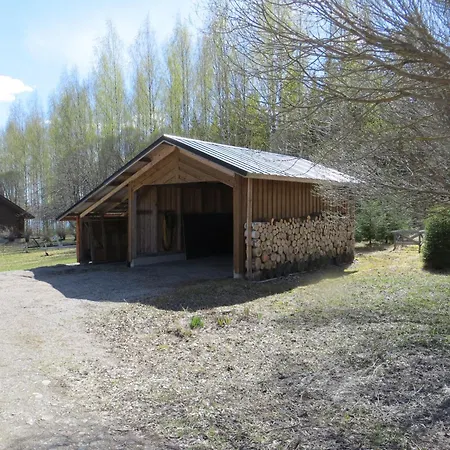 샬레 Cottage-karaoke Koivikko Äänekoski