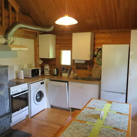 Cottage-karaoke Koivikko 木屋