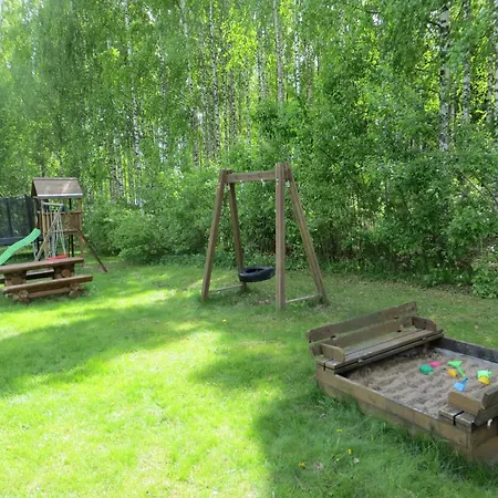 木屋 Cottage-karaoke Koivikko Äänekoski