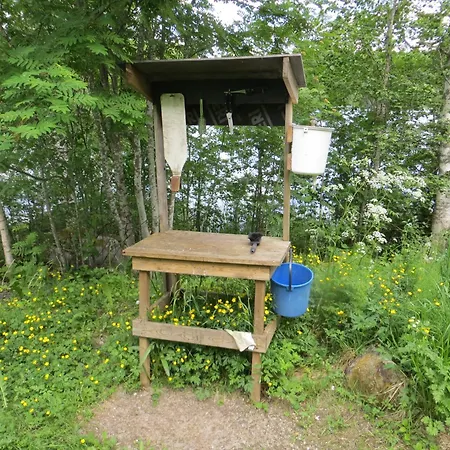 Cottage-karaoke Koivikko 木屋 Äänekoski